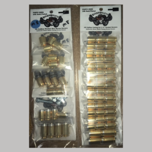 Milwaukee 8 24k Gold Bullet Screw Cover Kit